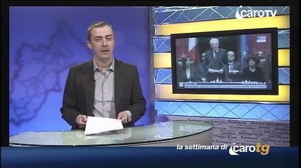 Icaro TG del 7 Febbraio 2014