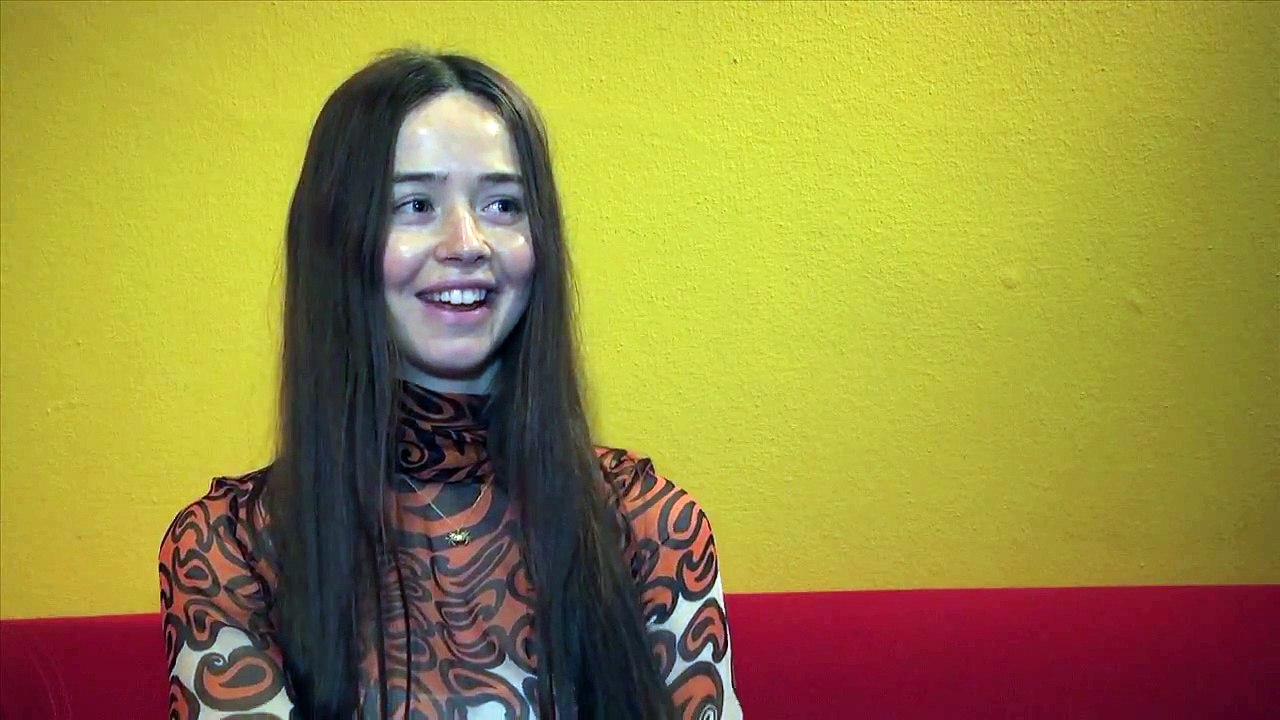 Flo Morrissey interview