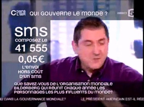 La Censure des Réunions Bilderberg dans les Médias de Masse