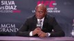 Anderson Silva answers questions about if UFC 183 was his last fight