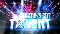 Martin Steele wants to break free from a bin Week 2 Auditions Britains Got Talent 2013