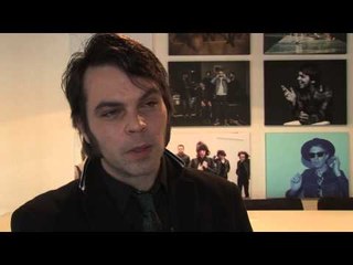 Gaz Coombes interview (part 1)