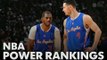 NBA Power Rankings 14.0: Clippers take a tumble