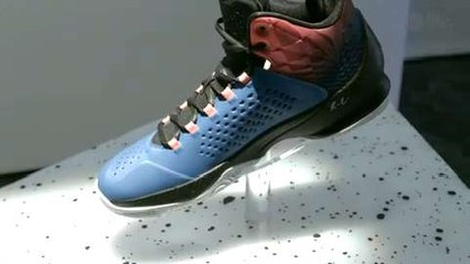 Sneaker heads rejoice! New shoe for NBA All-Star weekend