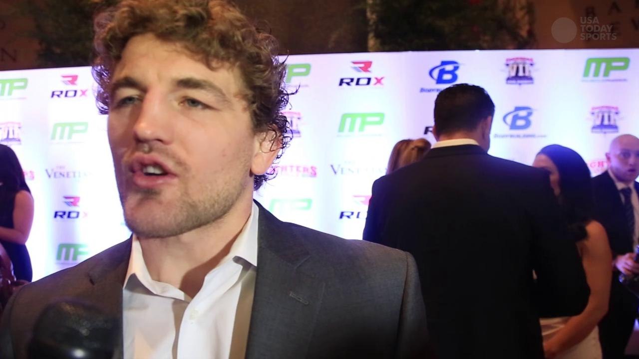 ONE FC's Ben Askren and Ana Julaton on the Philippines MMA scene