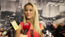 Paige VanZant says she was bullied in high school for being pretty