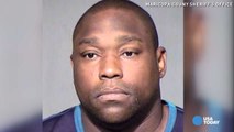 Warren Sapp arrested for soliciting prostitute, fired by NFL