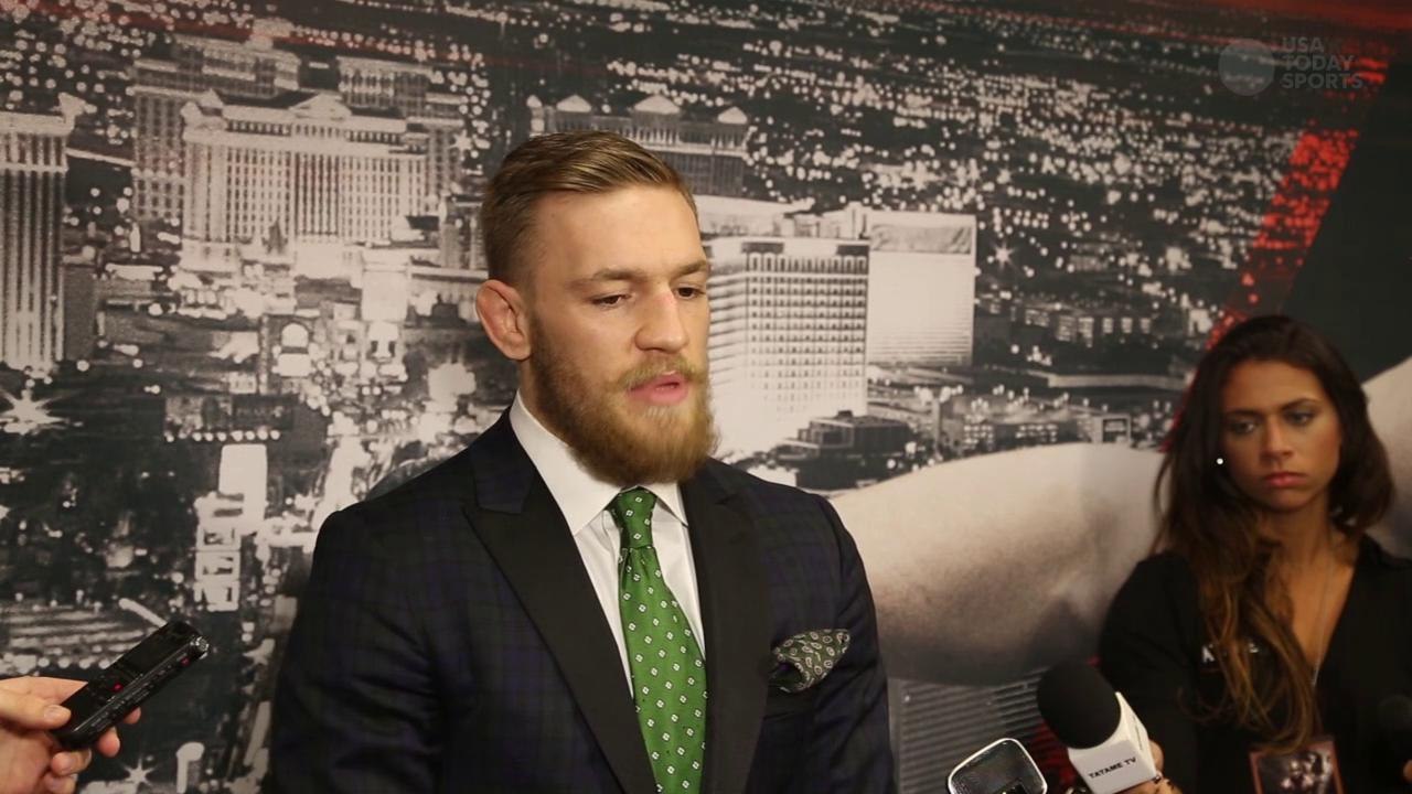 Conor McGregor struggling to spend all of his money