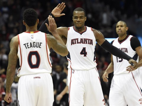 NBA Power Rankings: Hawks take over top spot