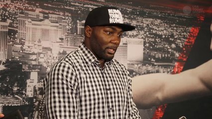 Anthony 'Rumble' Johnson talks Gustafsson win, strategy for Jon Jones