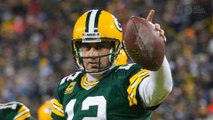 Aaron Rodgers wins second career NFL MVP award