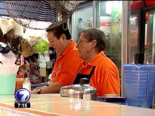 Legendaria soda cumple 120 años de llenar de sabor el mercado central de San José