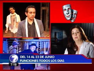 Encuentro Centroamericano de Teatro promete entretenimiento este fin de semana
