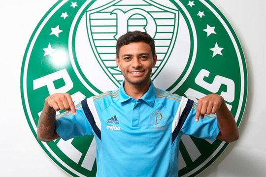 Palmeirenses comentam volta de Cleiton Xavier ao clube