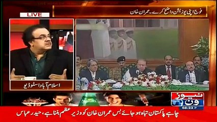 Live With Dr. Shahid Masood 9th February 2015