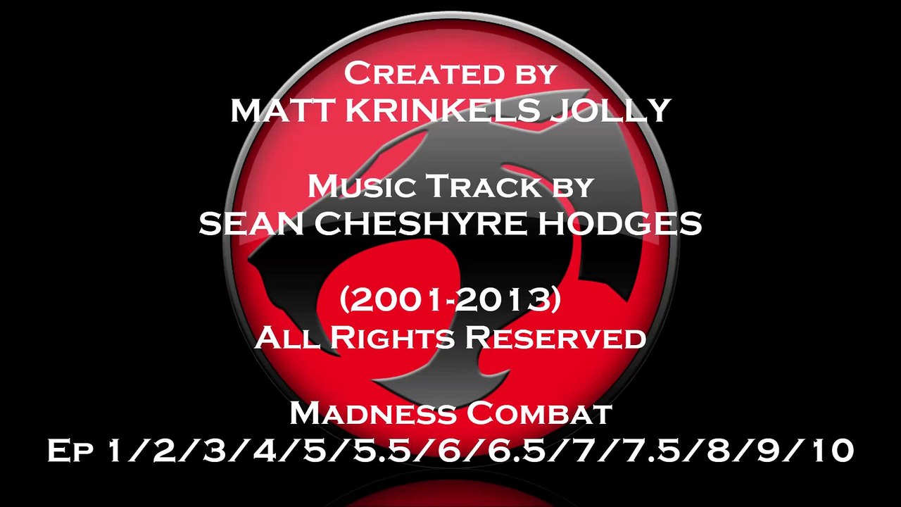 Madness Combat Complete All Episodes