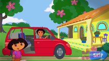 Dora's Ride-Along City Adventure KindergartenKidd