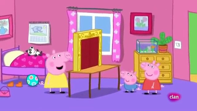 Peppa Pig - El guiñol de Chloe