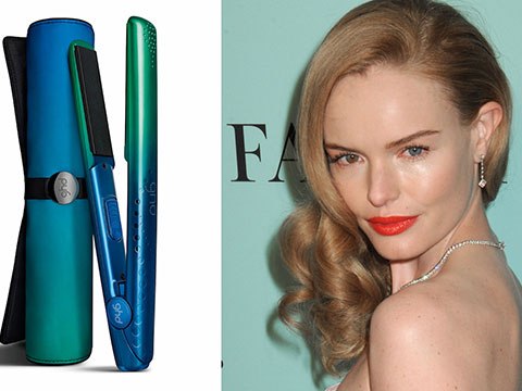 Closer Beauté : le styler GHD - Bird Of Paradise