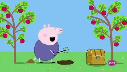 Peppa Pig - En busca del tesoro