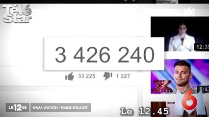 Le zapping Télé Star du 25 septembre 2014