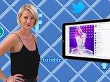 What's up sur les réseaux sociaux ? Lily Allen montre ses seins et Madonna sa culotte