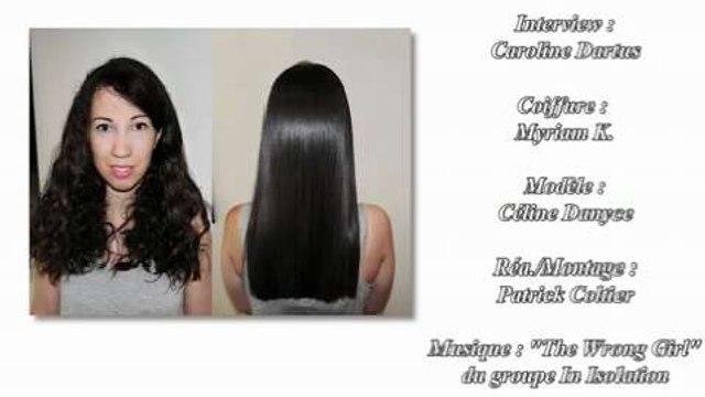 Closer Coiffure : le Lissage Français