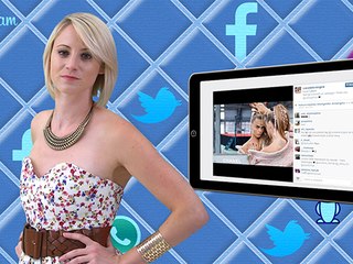 What's up sur les réseaux sociaux ? Cara Delevingne petite maman et Katy Perry aime les cowboys nus