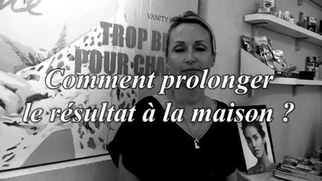 Beauté Closer : on a testé le soin cils de l'institut Maud Maquillage Permanents