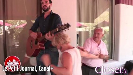 Le Petit Journal : Nadine Morano se lâche !