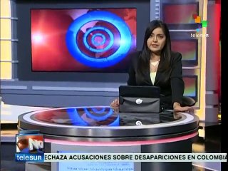 UNASUR apoya a Venezuela y exige a EE.UU. deje de agredirla