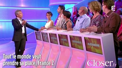 TLMVPSP : Nagui fait une vanne sur le livre de Valérie Trierweiler