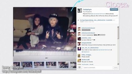 What's up sur les réseaux sociaux ? Justin Bieber topless sur scène