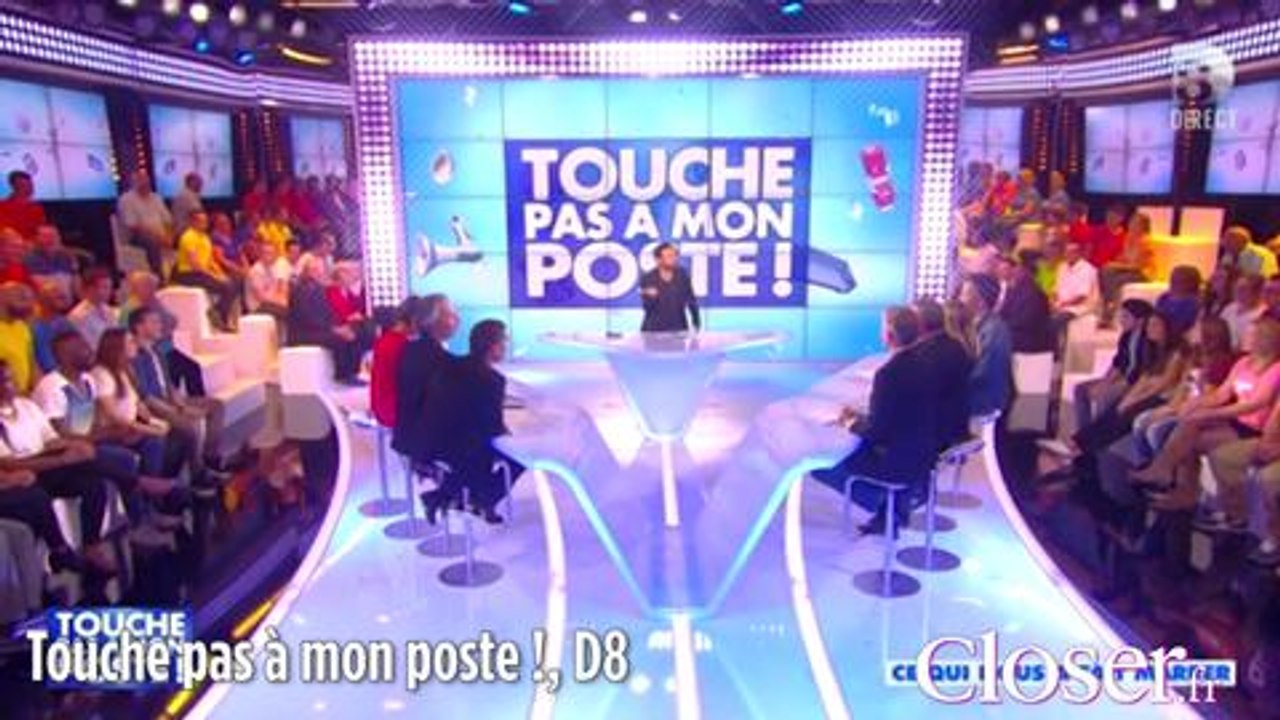 TPMP : Gilles Verdez a été agressé par un chanteur