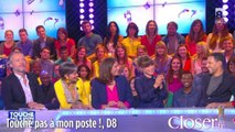 TPMP : Marina Foïs est sortie avec Mister Univers 2010