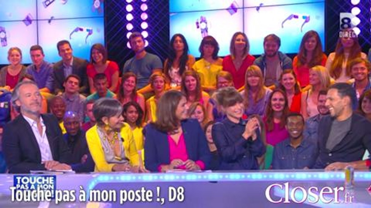TPMP : Marina Foïs est sortie avec Mister Univers 2010