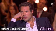 Un Soir à la Tour Eiffel : le buzz Nicolas Bedos, Valérie Trierweiler