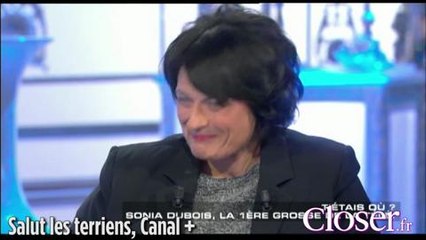 Sonia Dubois parle de sa descente aux enfers