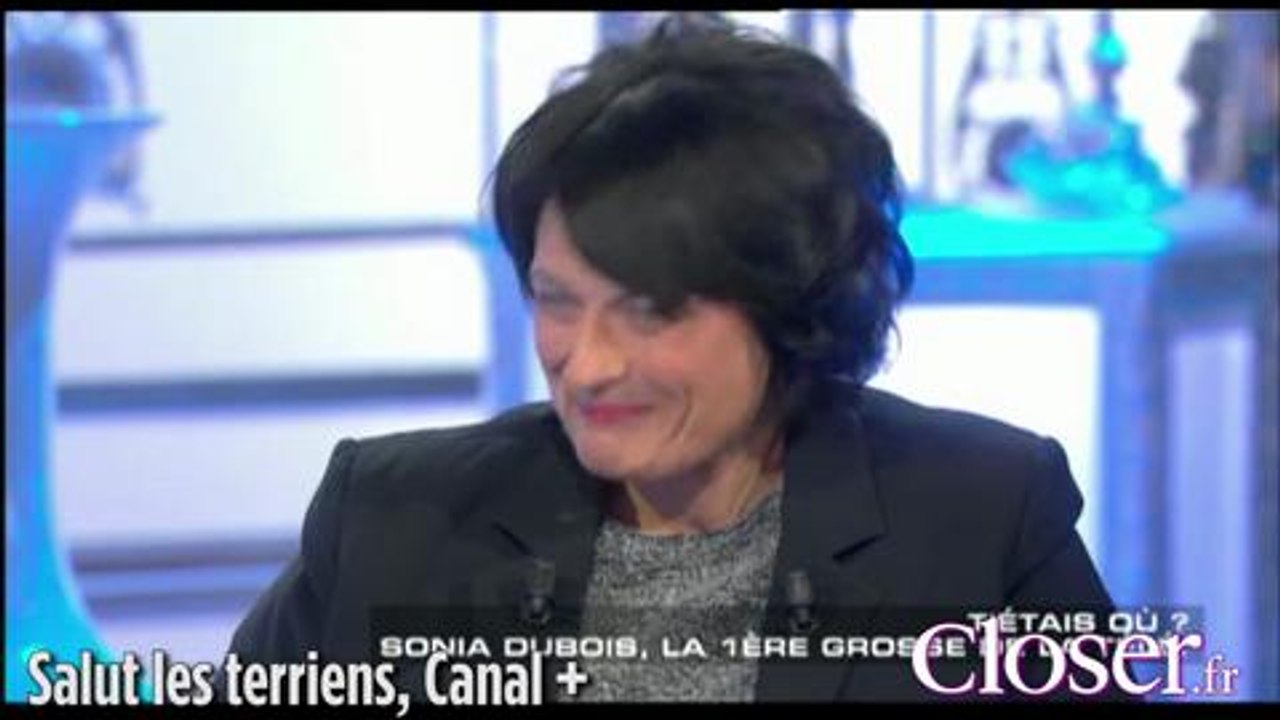 Sonia Dubois parle de sa descente aux enfers
