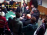 Ascoli Piceno - Usura e gioco d'azzardo nel fermano: 3 arresti e 34 denunce (09.02.15)