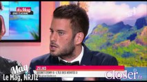 Zelko balance sur le plateau du Mag