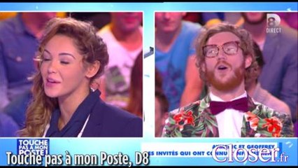 Geoffrey se prend un rateau par Nabilla