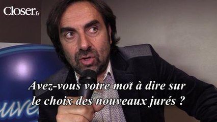 André Manoukian : "Dans Rising star, le niveau des candidats n'est pas bon"