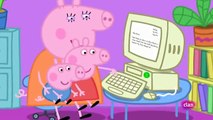 Peppa Pig - El trabajo de mamá Pig