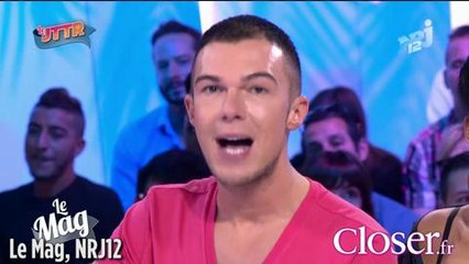 Benoit clashe Patrick Sébastien