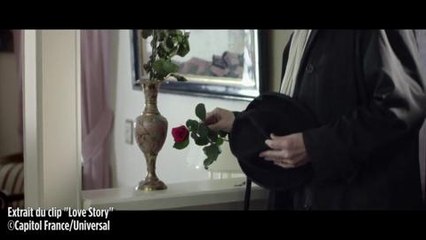 Clip Buzz Indila "Love Story"