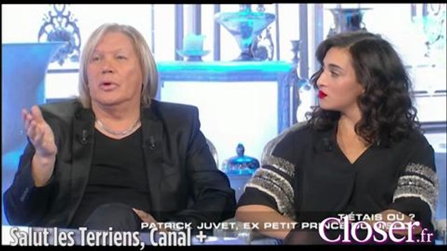 Patrick Juvet revient sur sa descente aux enfers