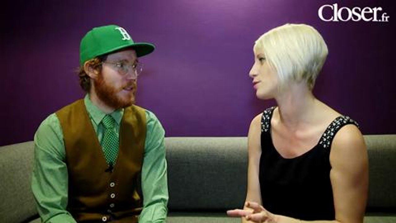 What's up sur les réseaux sociaux ? : l'excentrique Geoffrey de SS8