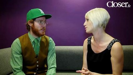 What's up sur les réseaux sociaux ? : l'excentrique Geoffrey de SS8