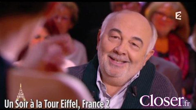 Gerard Jugnot parle de Valérie Trierweiler